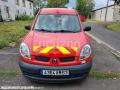 Fourgon avec parois et toit rigide Renault Kangoo
