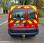 Fourgon avec parois et toit rigide Renault Kangoo