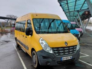 Fourgon avec parois et toit rigide Renault Master
