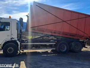 Benne amovible (à bras) Volvo FM