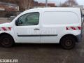 Fourgon avec parois et toit rigide Renault Kangoo