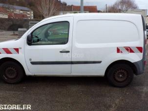 Fourgon avec parois et toit rigide Renault Kangoo