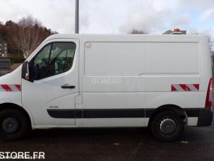 Fourgon avec parois et toit rigide Renault Master
