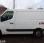 Fourgon avec parois et toit rigide Renault Master