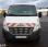 Fourgon avec parois et toit rigide Renault Master