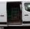Fourgon avec parois et toit rigide Renault Master