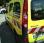 Fourgon avec parois et toit rigide Renault Kangoo
