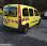 Fourgon avec parois et toit rigide Renault Kangoo