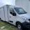Fourgon avec parois et toit rigide Renault Master