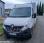 Fourgon avec parois et toit rigide Renault Master