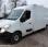 Fourgon avec parois et toit rigide Renault Master