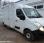 Fourgon avec parois et toit rigide Renault Master