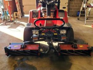 Tondeuse Toro REELMASTER 3220 D