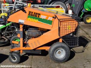 Broyeur de branches Eliet             SUPER PROF 2000