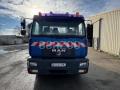 Benne basculante de chantier et de TP MAN 15.414