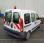 Fourgon avec parois et toit rigide Renault Kangoo