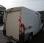 Fourgon avec parois et toit rigide Fiat Ducato