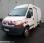 Fourgon avec parois et toit rigide Renault Master