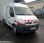 Fourgon avec parois et toit rigide Renault Master