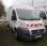 Fourgon avec parois et toit rigide Fiat Ducato