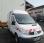 Fourgon avec parois et toit rigide Renault Trafic