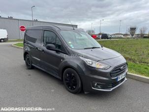 Fourgon avec parois et toit rigide Ford T.CONNECT