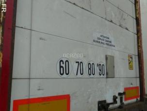 Fourgon avec parois et toit rigide Lecitrailer