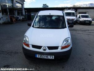 Fourgon avec parois et toit rigide nc