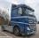 Pour semi-remorque Mercedes Actros
