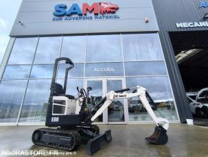 Mini-pelle Bobcat E 08