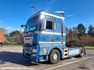 Pour semi-remorque MAN 19.480