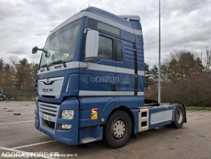 Pour semi-remorque MAN 19.500