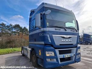 Pour semi-remorque MAN 19.480