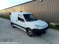 Fourgon avec parois et toit rigide Citroën Berlingo