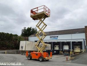 Nacelle automotrice JLG 260MRT