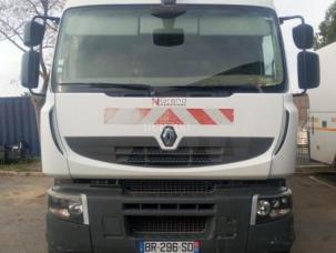 Benne à ordure ménagères Renault Premium