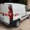 Fourgon avec parois et toit rigide Fiat DOBLO