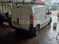 Fourgon avec parois et toit rigide Peugeot Bipper