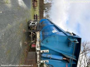 Benne basculante de chantier et de TP Samro SAMRO VENDEE CARROSSERIE