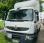Fourgon avec parois et toit rigide Renault Premium