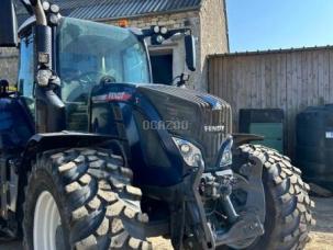Tracteur agricole Fendt 720 VARIO