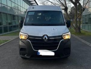 Fourgon avec parois et toit rigide Renault Master