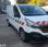Fourgon avec parois et toit rigide Renault Trafic
