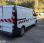 Fourgon avec parois et toit rigide Renault Trafic
