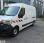 Fourgon avec parois et toit rigide Renault Master