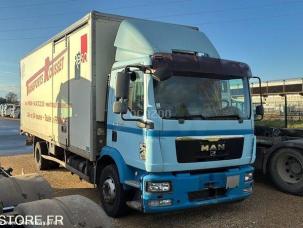 Fourgon avec parois et toit rigide nc TGM