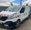 Fourgon avec parois et toit rigide Renault Trafic
