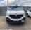Fourgon avec parois et toit rigide Renault Trafic
