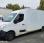 Fourgon avec parois et toit rigide Renault Master