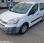 Fourgon avec parois et toit rigide Citroën Berlingo